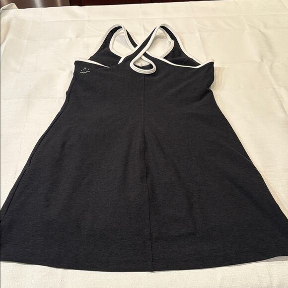 Beyond Yoga Black and White Active Dress Size S - Picture 7 of 12